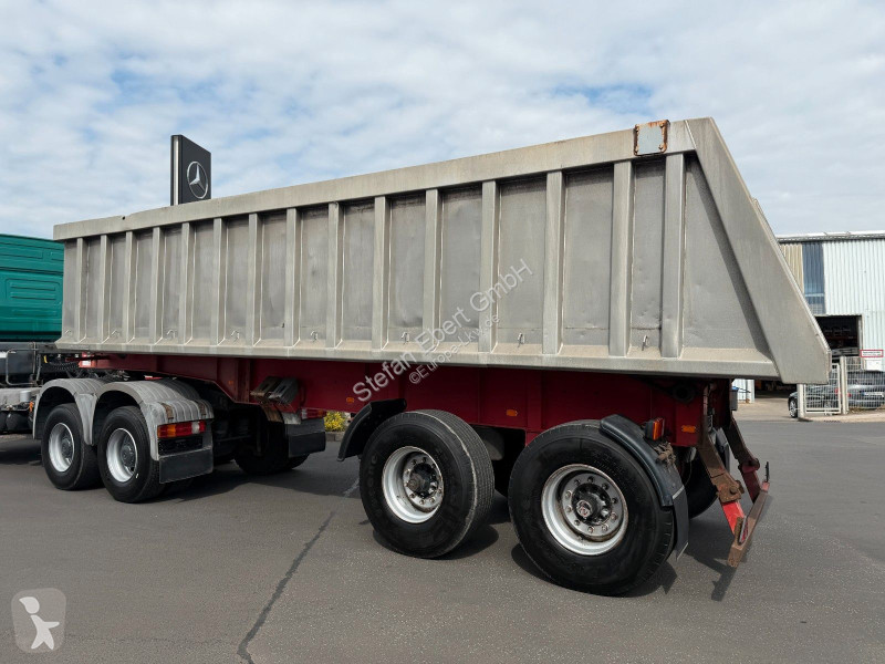 نصف مقطورة SDC SDC Trailers LTD SDC 30/2...