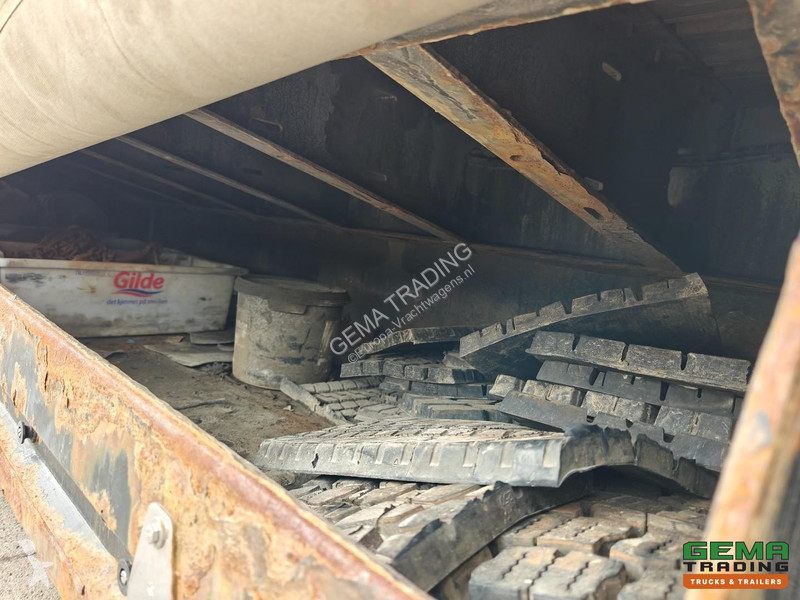 Maskinbæreren HRD STTB3N Semi-Low Loader -...