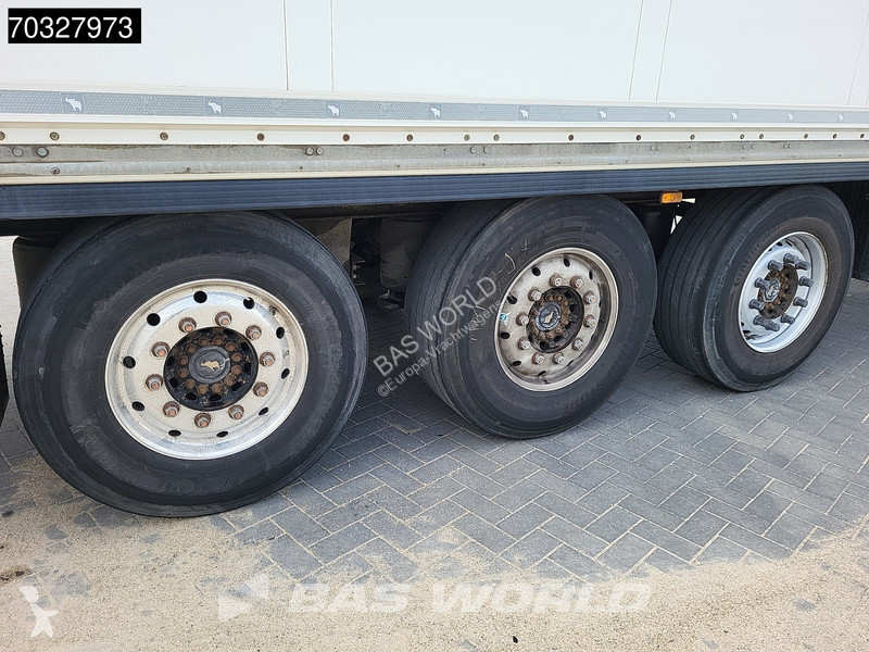 Semi remorque Schmitz Cargobull SCB*S3B 3 axles