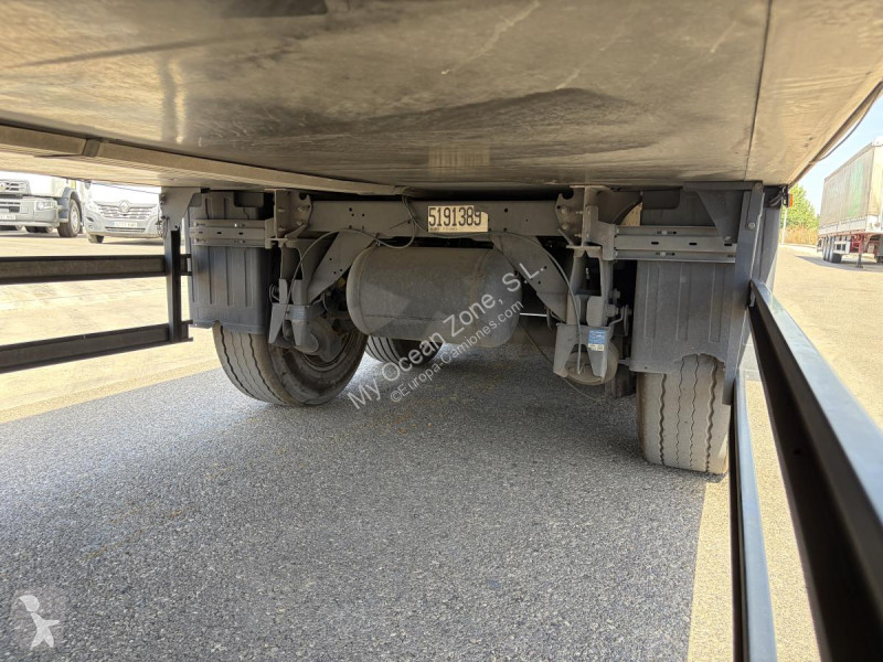 نصف مقطورة Schmitz Cargobull