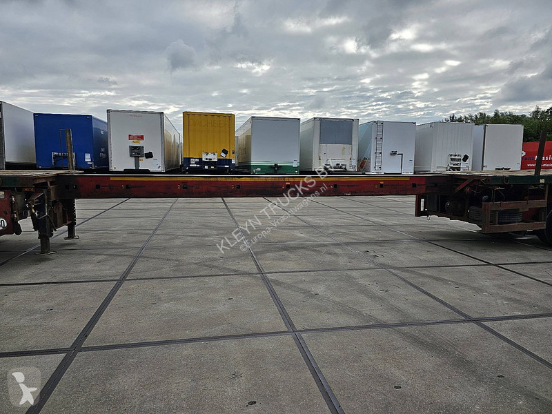 Semitrailer Nooteboom OVB-65-04V