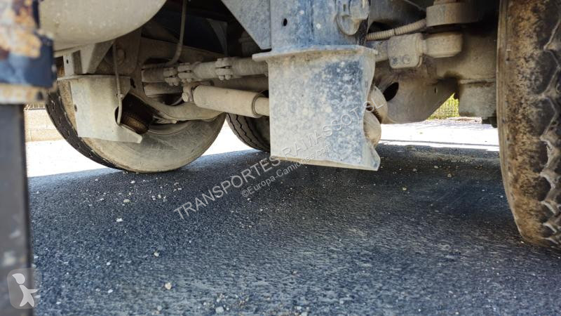 نصف مقطورة TecnoKar Trailers  T3P