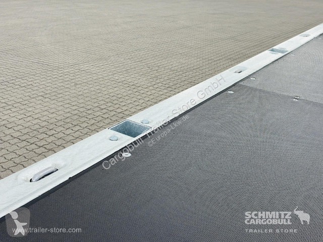نصف مقطورة Schmitz Cargobull Plateau Standard