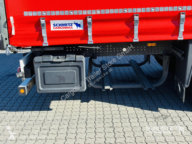 Semirremolque Schmitz Cargobull Curtainsider...