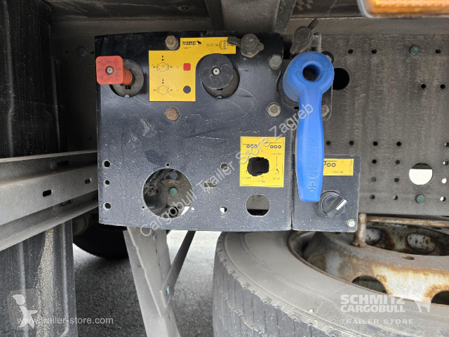 نصف مقطورة Schmitz Cargobull Semitrailer...