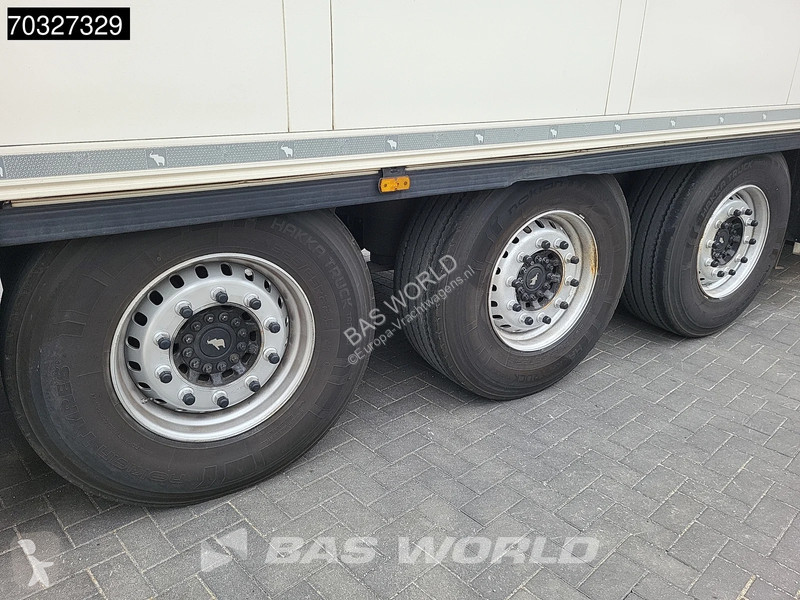 Oplegger Schmitz Cargobull SCB*S3B 3 Achsen TUV...