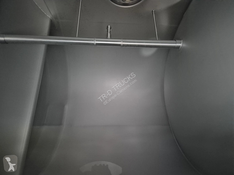 نصف مقطورة ETA 29000L INSULATED INOX TANK - 1...