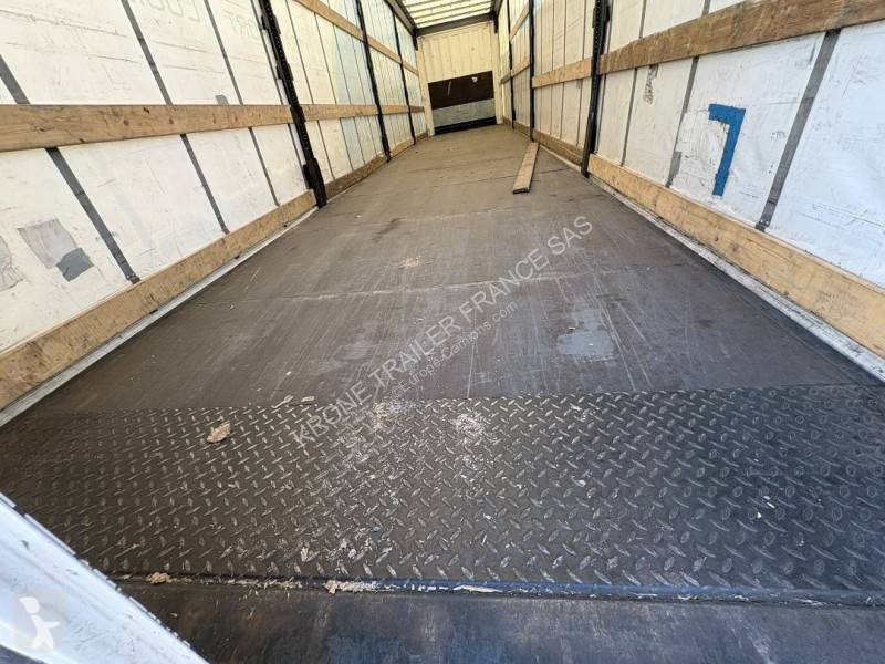 Semitrailer Krone
