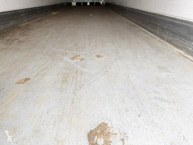 Sættevogn Lamberet Refrigerated trailer /...