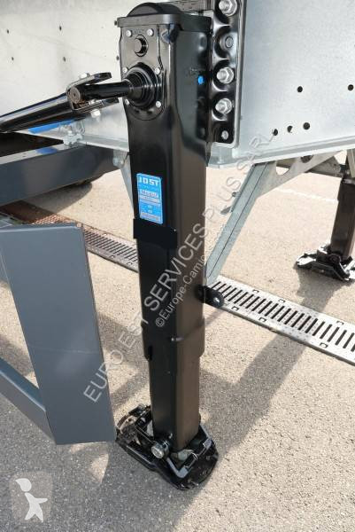 نصف مقطورة Schmitz Gotha SKI 24 SL