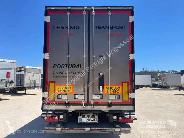 Semi remorque Schmitz Cargobull Semitrailer...