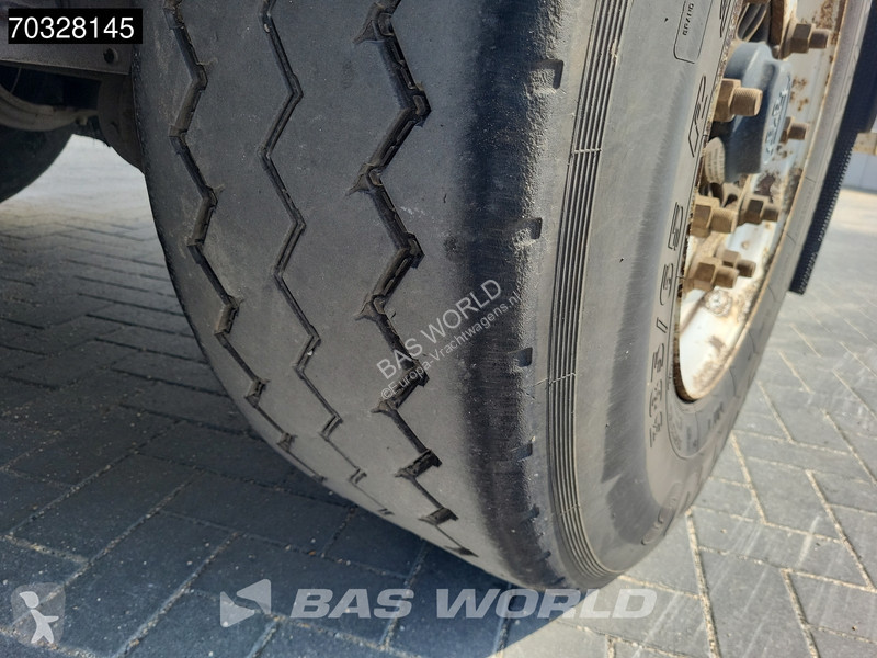 نصف مقطورة Kässbohrer XS 5 axles