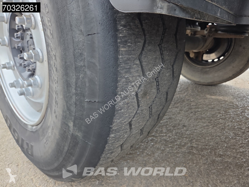Semirimorchio Schmitz Cargobull Lift Axle
