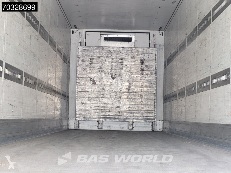 نصف مقطورة Schmitz Cargobull SCB*S3B Tailgate...