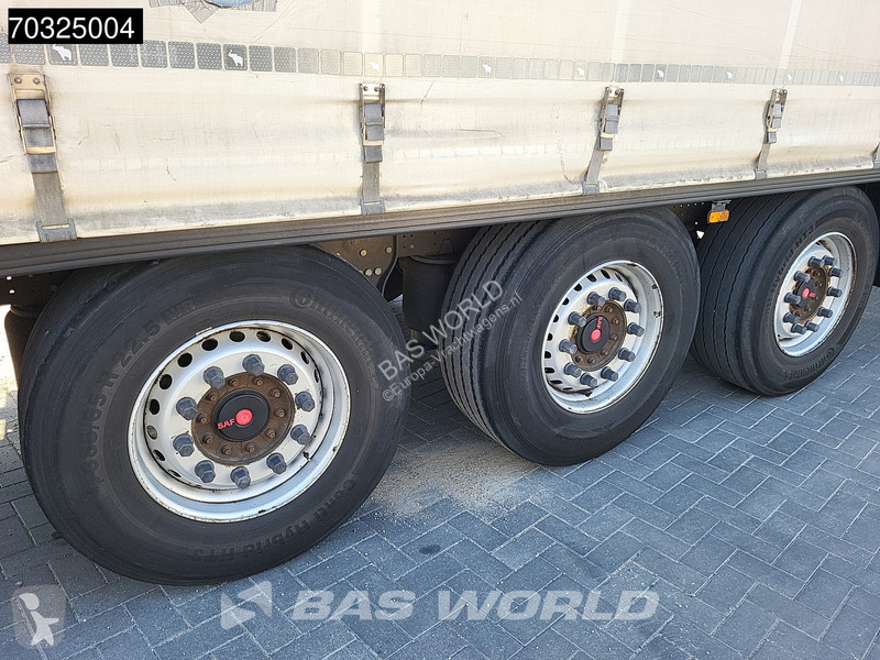 نصف مقطورة Schmitz Cargobull SCB*S3T 3 axles...