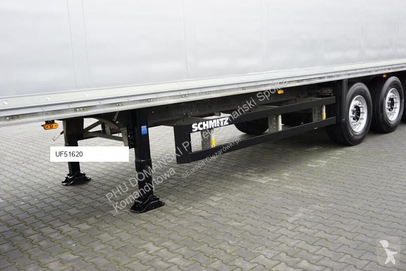 Полуремарке Schmitz Cargobull KONTENER / XL /...