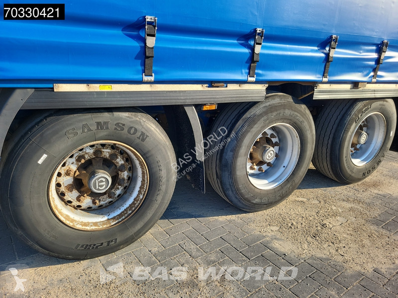 Krone Sliding Roof semi-trailer