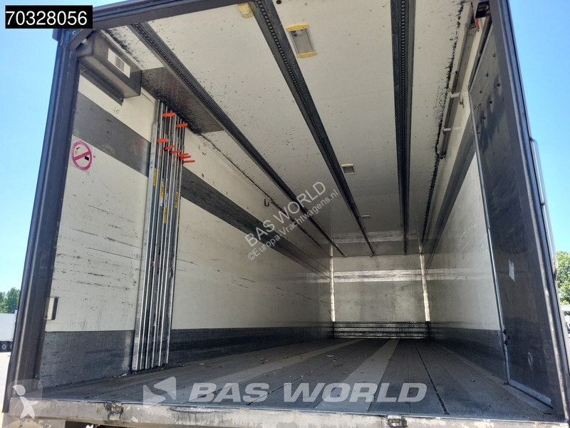 Sættevogn Wuellhorst TFS 10 Tri 1 Axle APK...