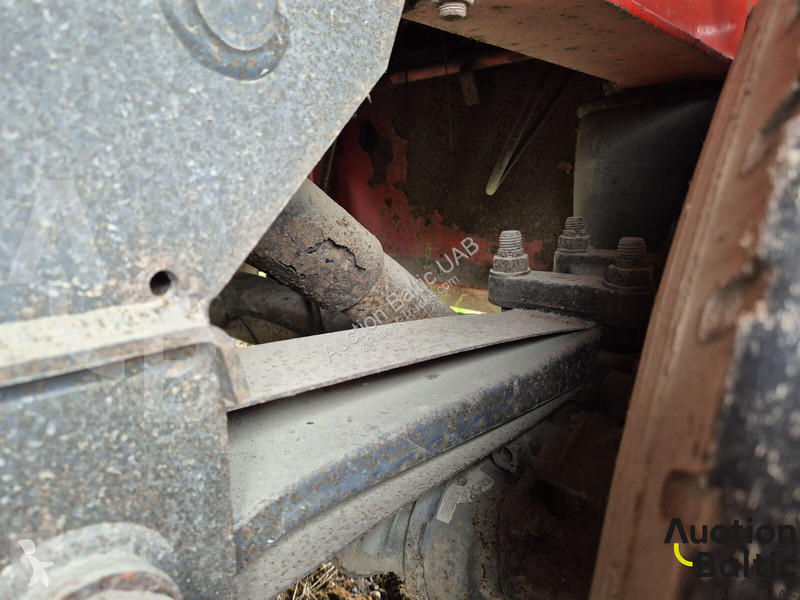 Semirimorchio Fliegl SDS 400
