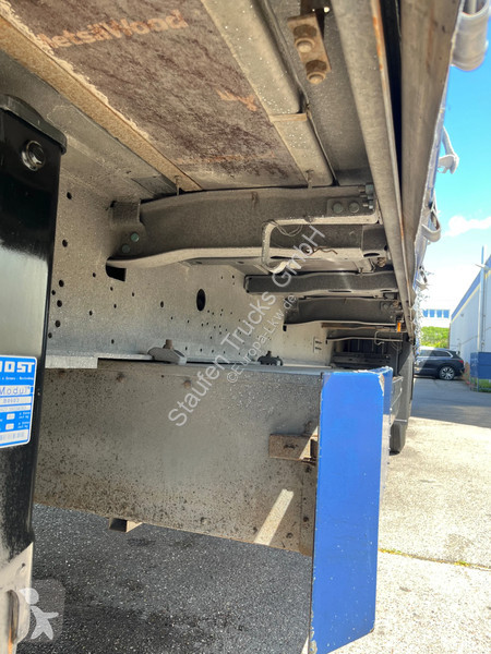 نصف مقطورة Schmitz Cargobull SCB S3T, MEGA,...