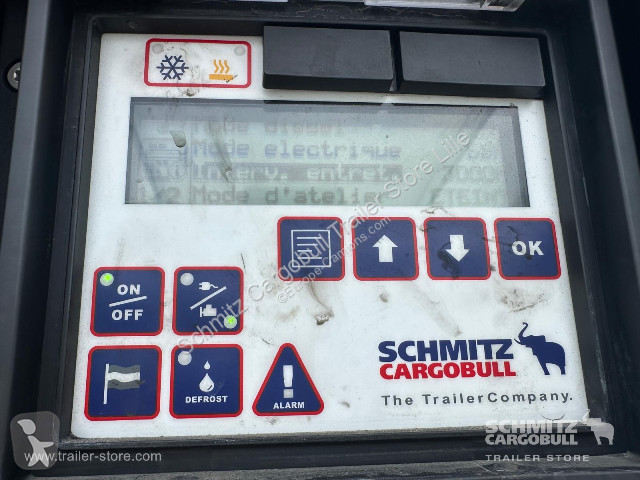Semi remorque Schmitz Cargobull Semitrailer...