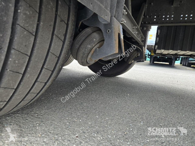 نصف مقطورة Schmitz Cargobull Semitrailer...