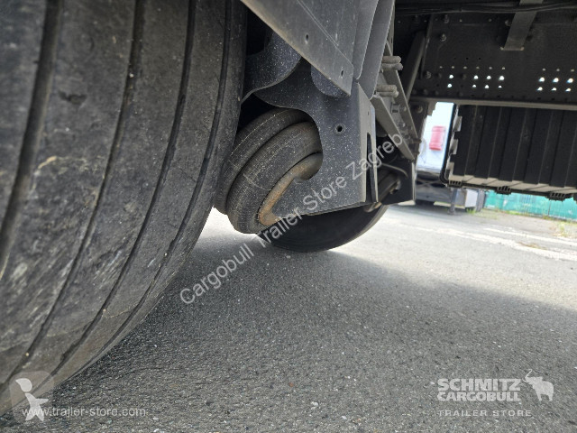 نصف مقطورة Schmitz Cargobull Semitrailer...