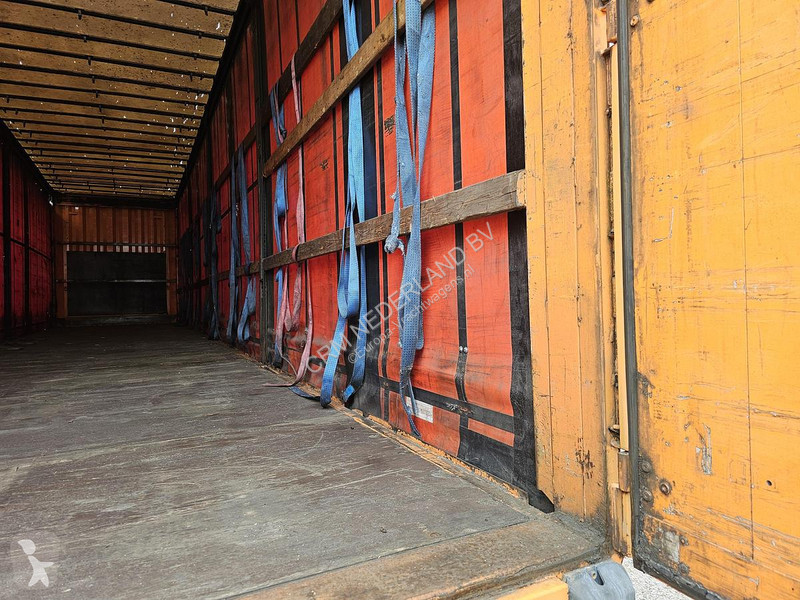 Полуприцеп Krone 27 MEGA/ BPW DISC / LIFT AXLE...