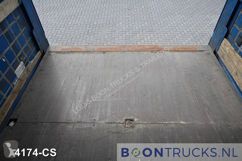 Semi remorque Krone PROFI LINER | TAILLIFT...