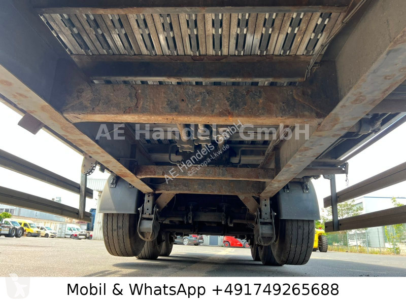 نصف مقطورة Reisch RSBS-35...