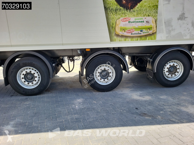 نصف مقطورة Ackermann VS-F24/13.6EZG 3 axles...