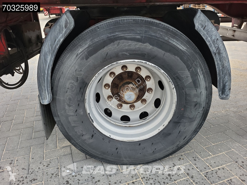 نصف مقطورة Schmitz Cargobull 10