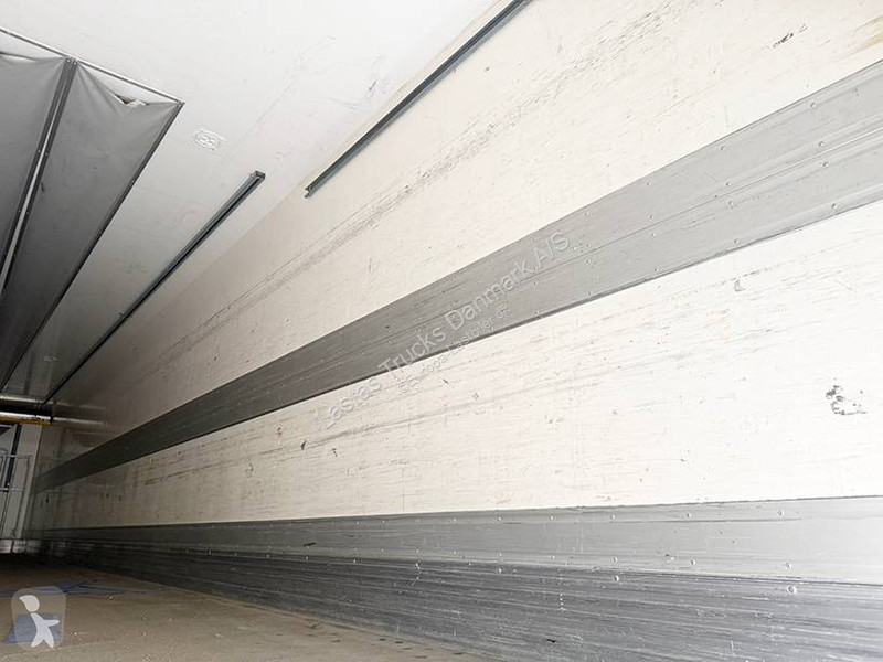 Sættevogn Chereau Refrigerated trailer /...