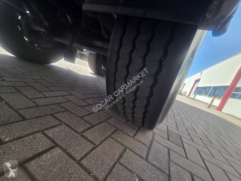 Semirimorchio Pacton TBZ230 Carrier, 2 Axle,...