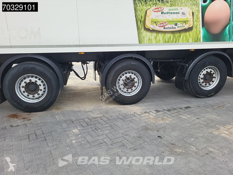 نصف مقطورة Ackermann VS-F 24/13.6 3 axles...