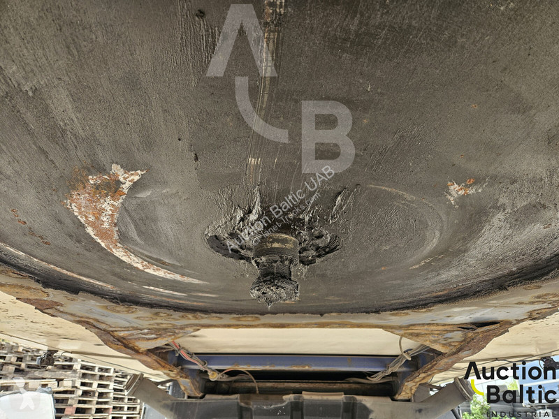 نصف مقطورة Lamberet YS-2P5