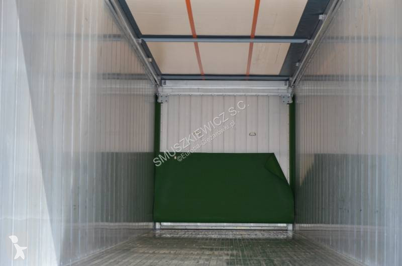 Naczepa Schwarzmüller NEW WALKING FLOOR / 8mm