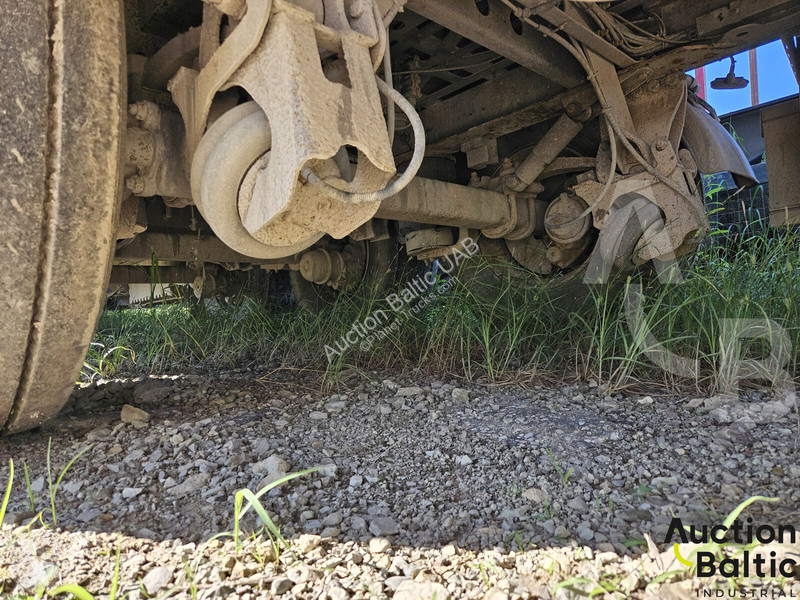 Semirimorchio Kraker trailers