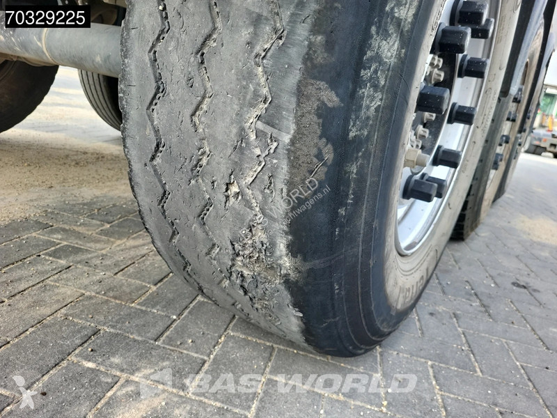 نصف مقطورة Schmitz Cargobull SCB*S3D Lift Axle...