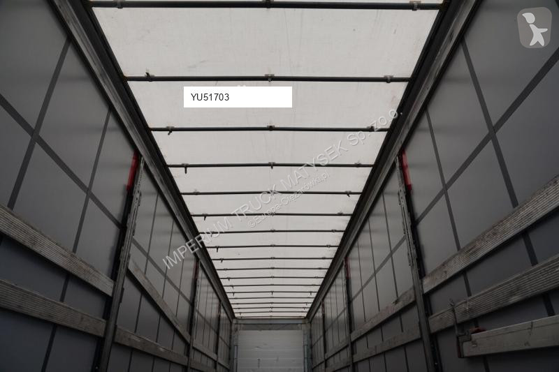 Напівпричіп Schmitz Cargobull VARIOS