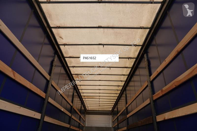 Oplegger Schmitz Cargobull FIRANKA / STANDARD /...