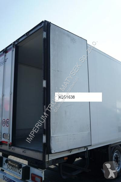 نصف مقطورة Schmitz Cargobull CHŁODNIA / THERMO...
