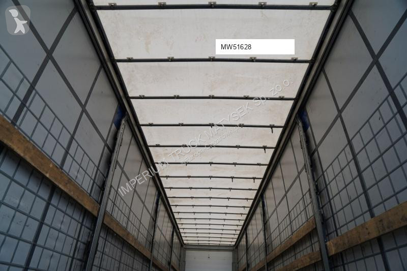 Návěs Schmitz Cargobull FIRANKA / STANDARD /...