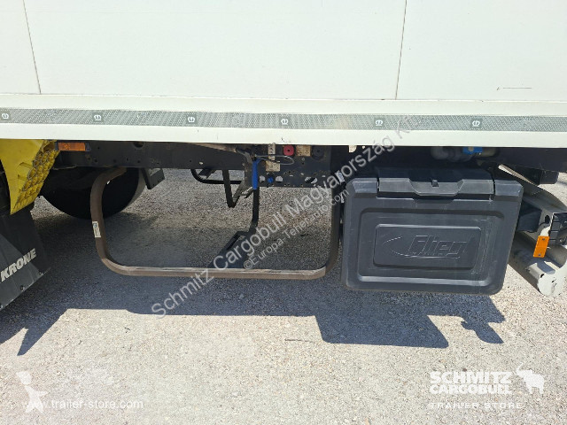 نصف مقطورة Krone Reefer Standard