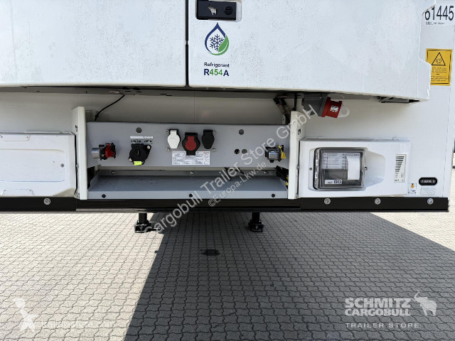 نصف مقطورة Schmitz Cargobull Tiefkühler...