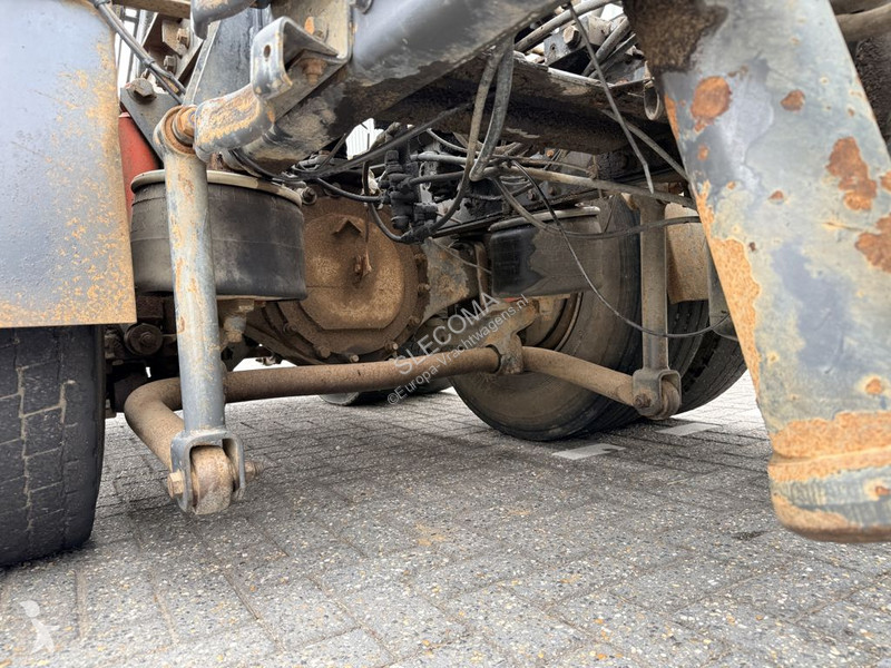 مقطورة  Kabelsysteem 20 Ton