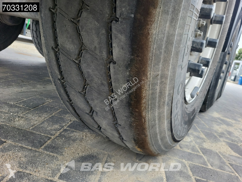 نصف مقطورة Schmitz Cargobull SGF*S3 Lift Axle...
