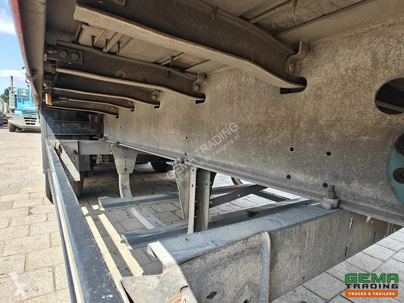 نصف مقطورة Schmitz Cargobull 24/L - 13.62 P E B...