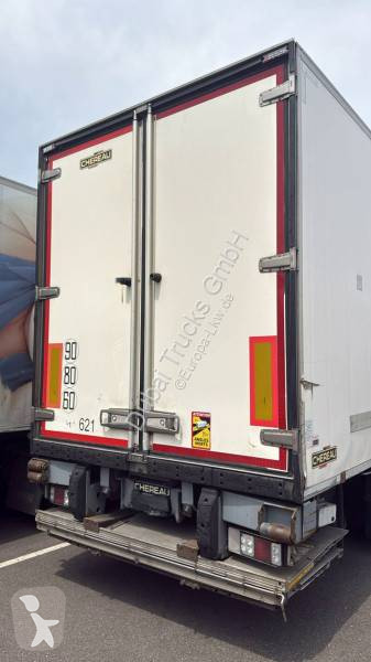 Semirimorchio Chereau Carrier Vector 1950 Mt....