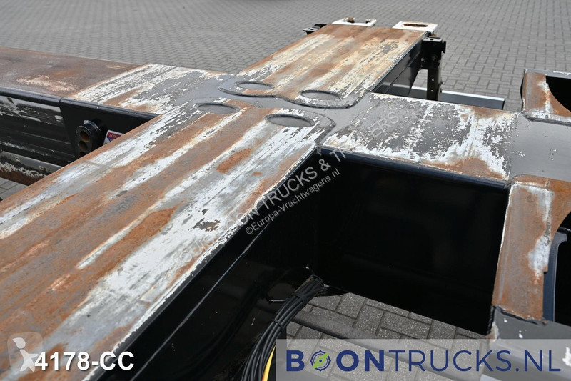 Semirremolque D-TEC FLEXITRAILER |...